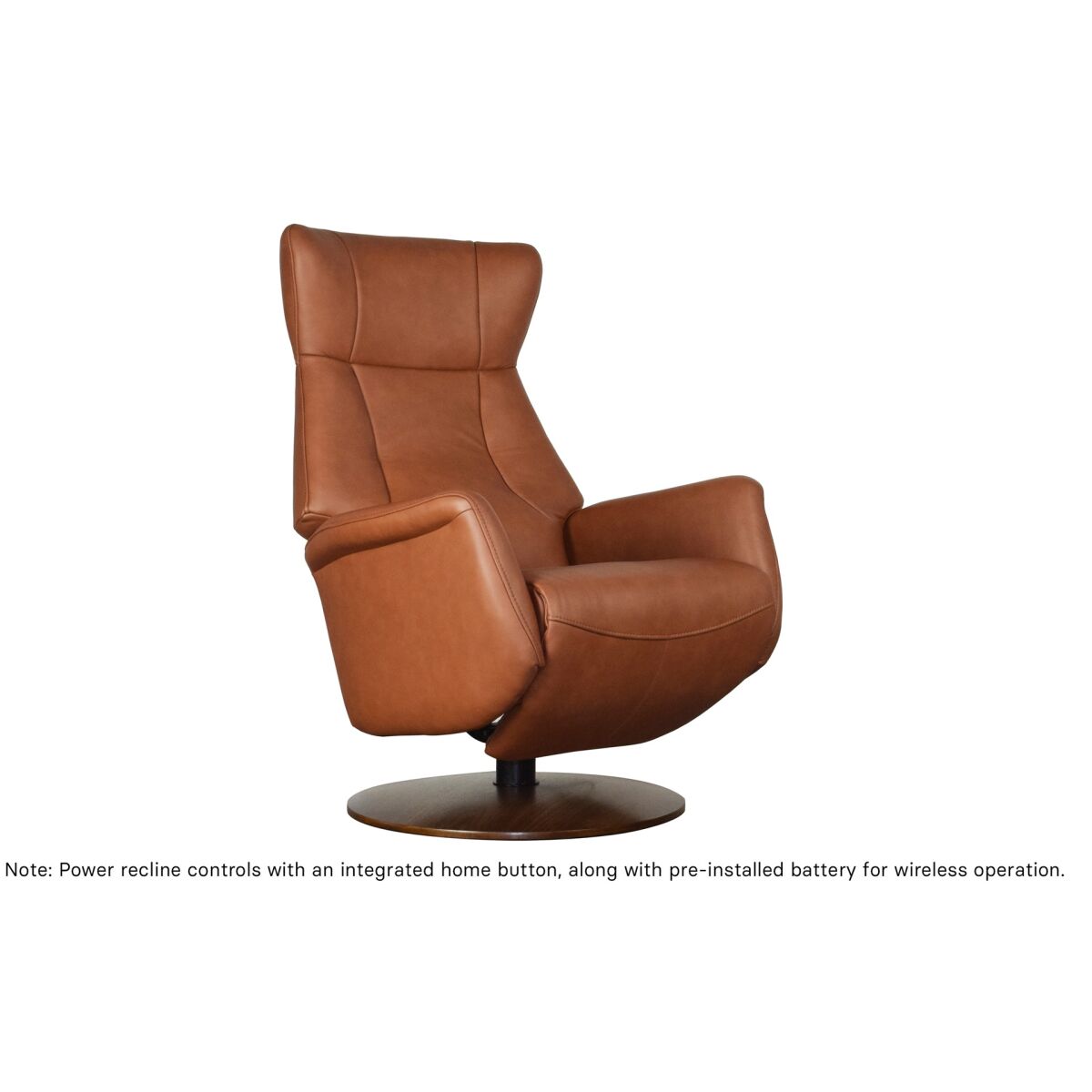 Q31 Power Recliner Recliners Customizable 6