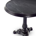 Iron Tea Table - Image 2