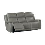 Conover Casual Power Reclining Sofa With Power Headrest And Lumbar - Image 3