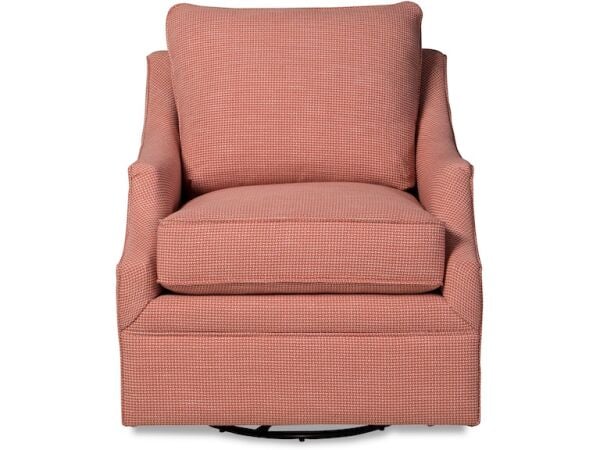 Paula Deen Swivel Glider Chair P087410BDSG Chairs Craftmaster Furniture