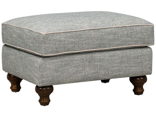 Ottoman P711700BD Ottomans & Poufs Craftmaster Furniture