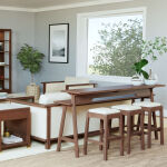 Surrey Hills Wood-Frame Sofa - Image 3