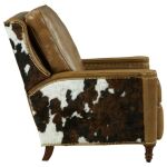 Dale Manual Recliner - Image 2