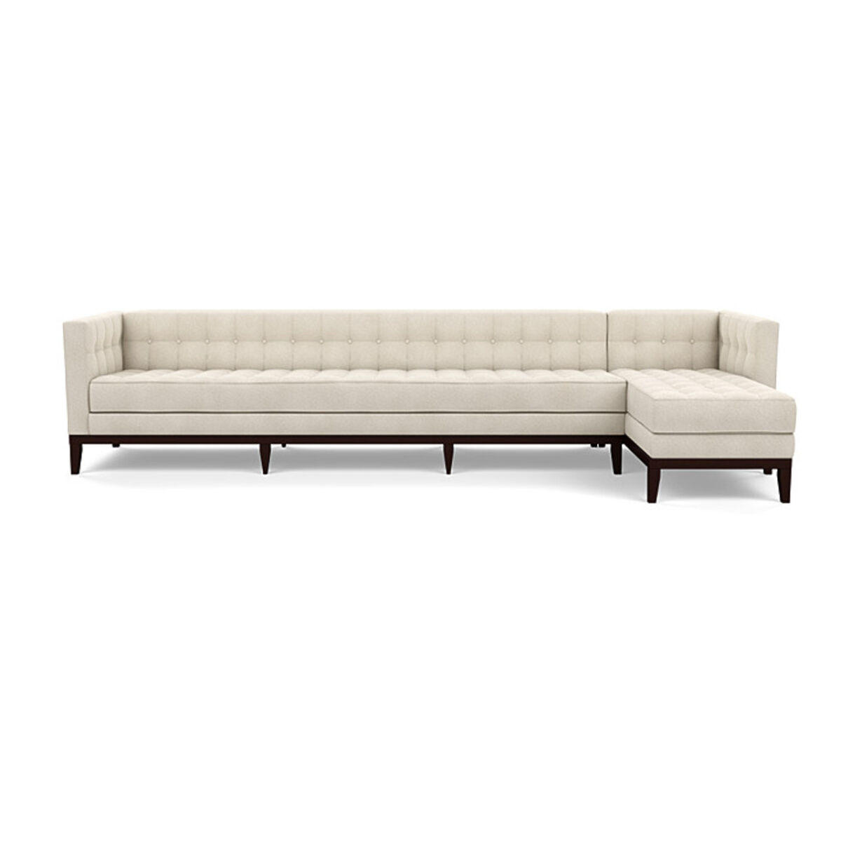 Luxe Sectional Sectionals American Leather 6