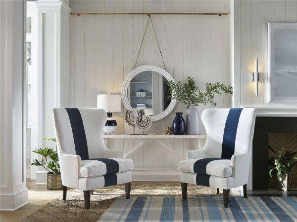 Surfside Wing Chair Chairs Customizable 15