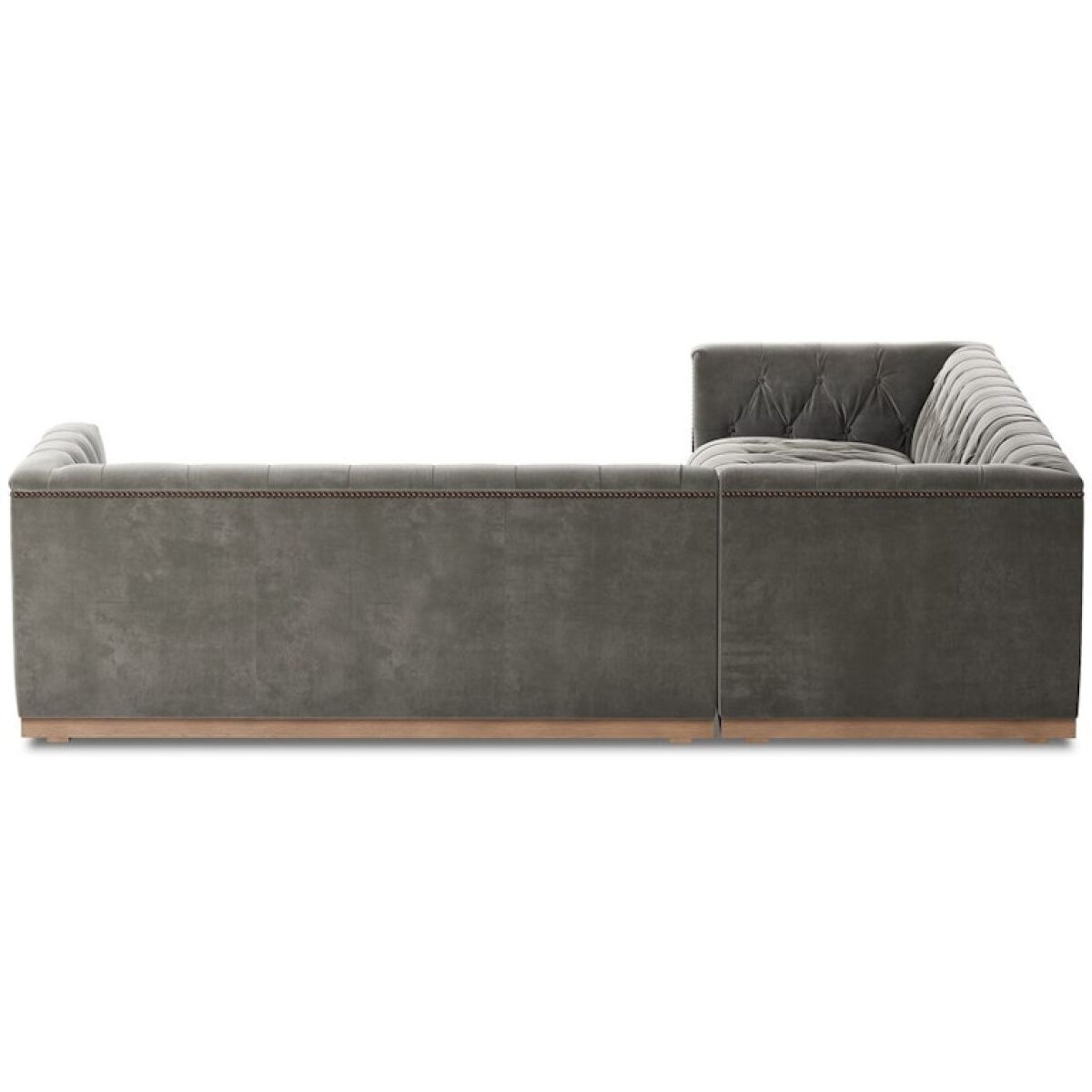 Maxx Sectional Sectionals Customizable 12