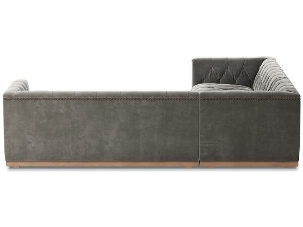 Maxx Sectional Sectionals Customizable 17
