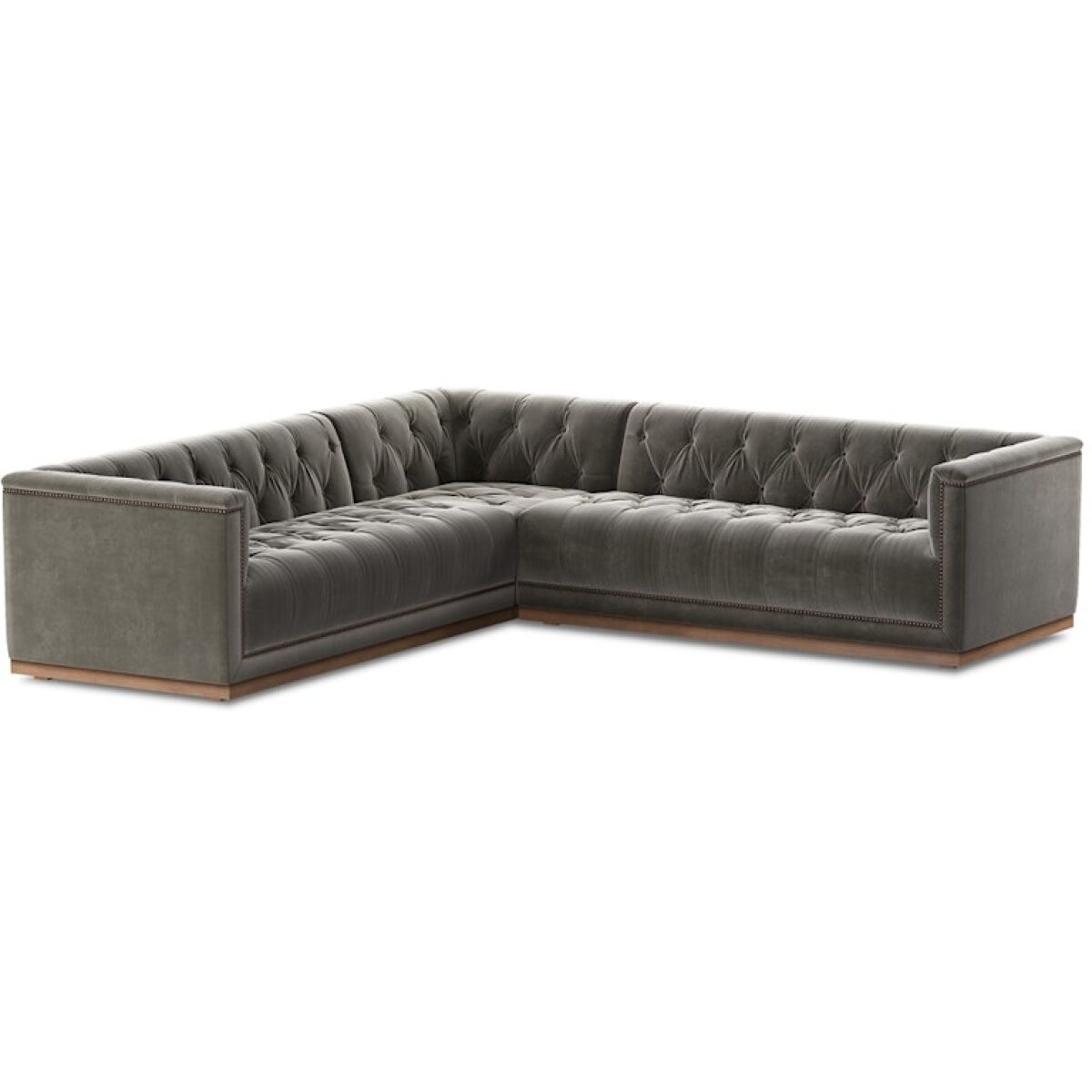 Maxx Sectional Sectionals Customizable 8