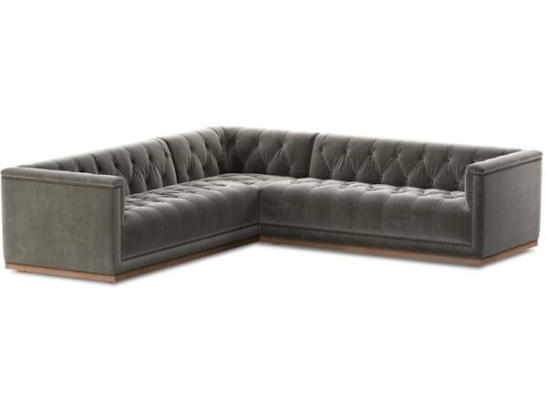 Maxx Sectional Sectionals Customizable