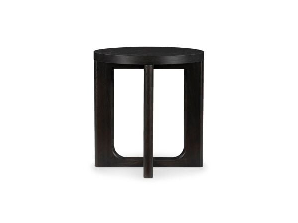 Bench.Made Reston Round Accent Table End tables