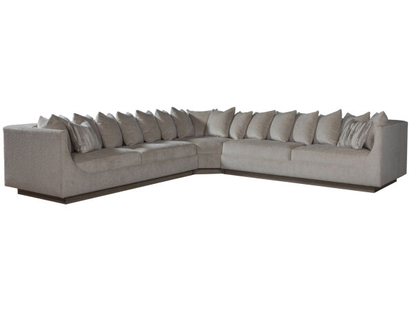 Claudette Sectional Sectionals Customizable