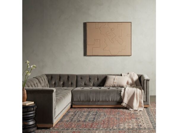 Maxx Sectional Sectionals Customizable 14