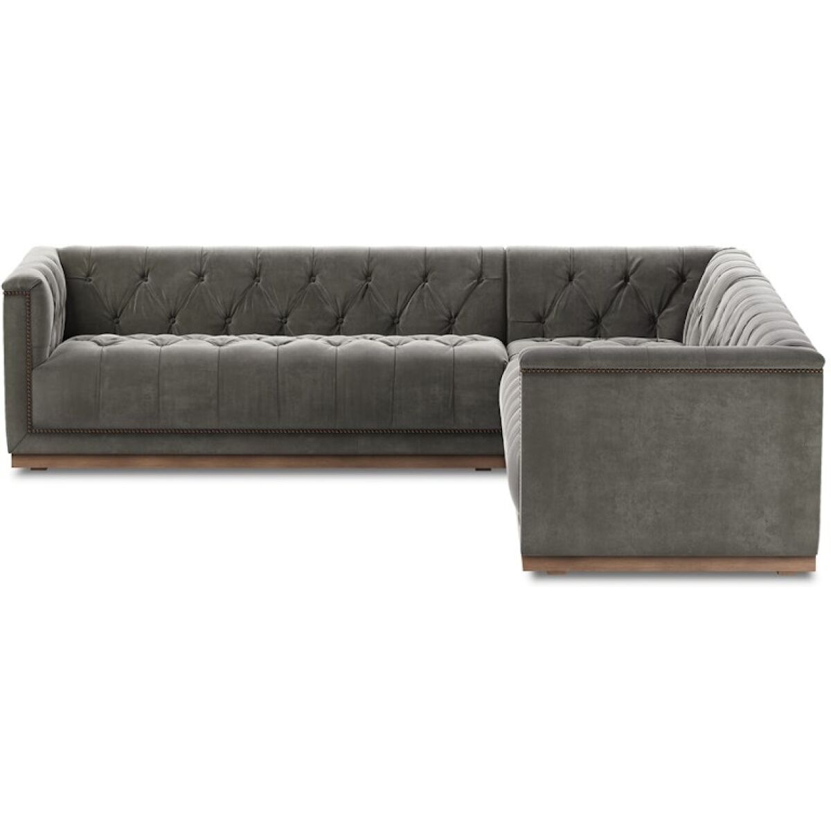 Maxx Sectional Sectionals Customizable 10