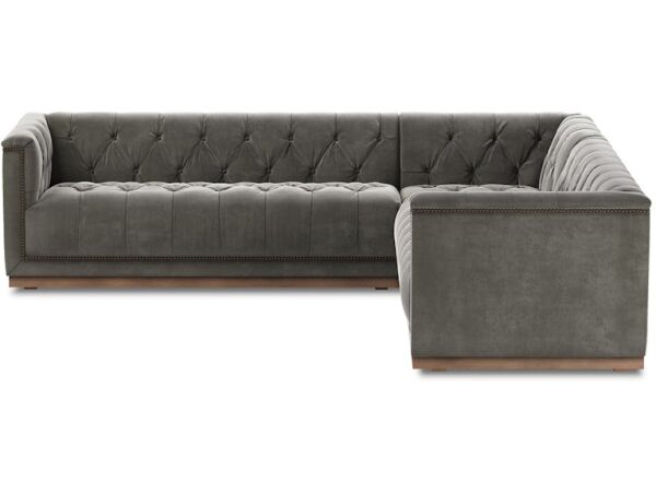 Maxx Sectional Sectionals Customizable 15