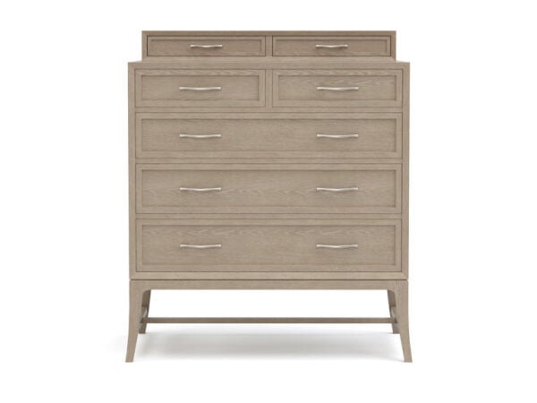 Maidstone Tall Chest With Gallery Chests Stickley Furniture