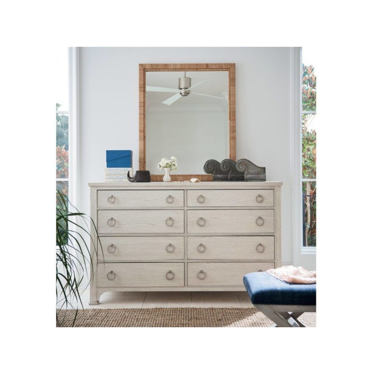 Escape 8 Drawer Dresser Dressers Universal Furniture 7