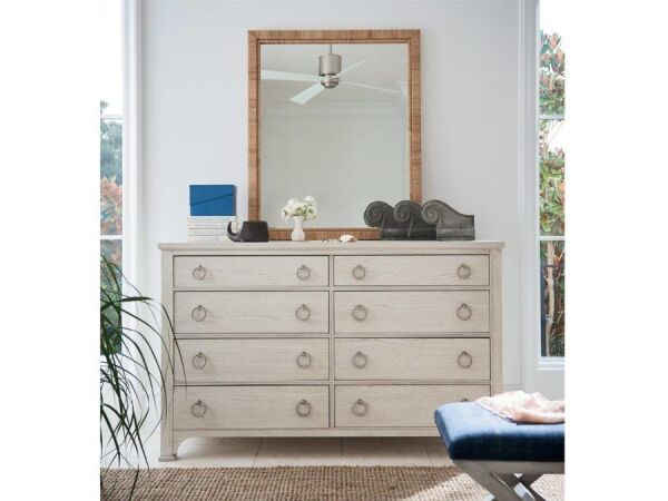 Escape 8 Drawer Dresser Dressers Universal Furniture 10