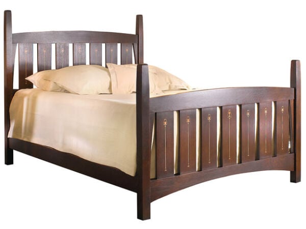 Harvey Ellis Bed Beds Stickley Furniture