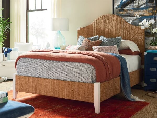 Escape-coastal Living Seabrook King Bed Beds Universal Furniture 8