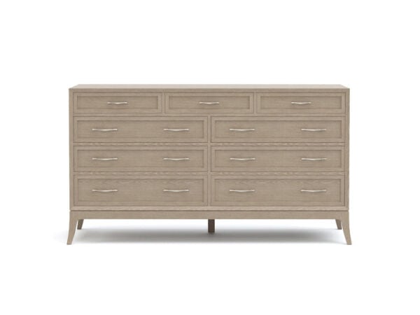 Maidstone Nine-drawer Dresser Dressers Stickley Furniture