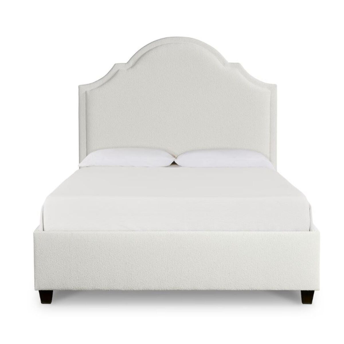 Basset Upholstered Queen Headboard (Third Headboard Shown) #1678 Clearance 10