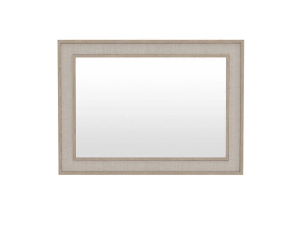 Maidstone Mirror, Woven Jute Mirrors Stickley Furniture