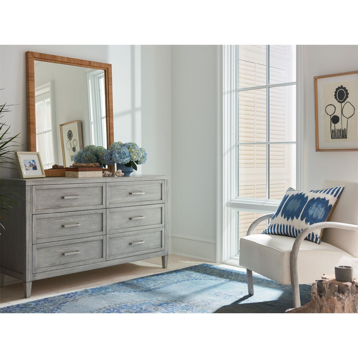 Escape-coastal Living Small Space Dresser Dressers Universal Furniture 6