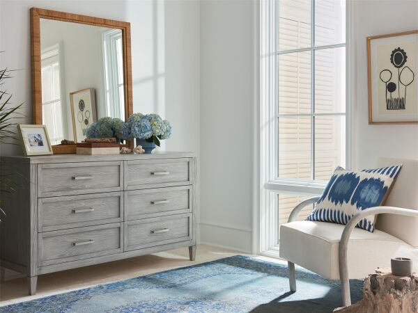 Escape-coastal Living Small Space Dresser Dressers Universal Furniture 8