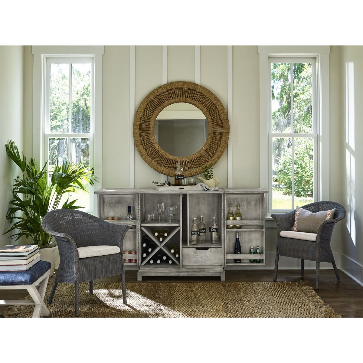 Coca Plum Mirror Mirrors Universal Furniture 9