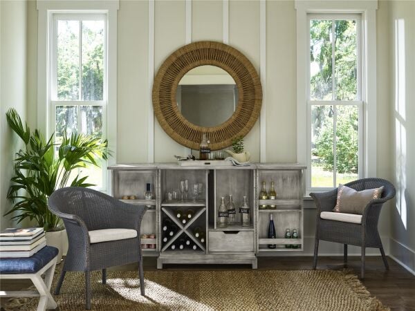 Coca Plum Mirror Mirrors Universal Furniture 13