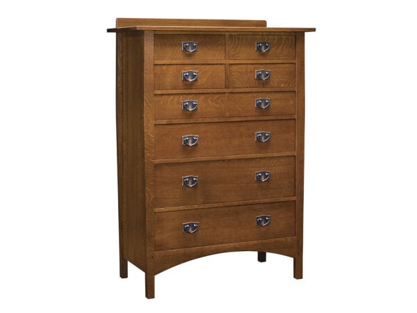 Harvey Ellis Tall Chest Dressers Stickley Furniture