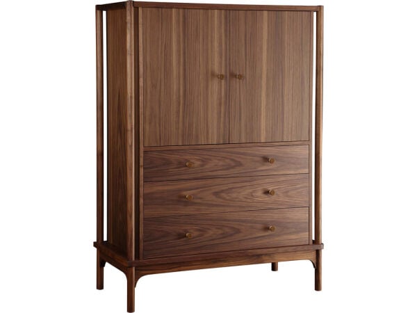 Walnut Grove Gentleman’s Chest Chests Stickley Furniture