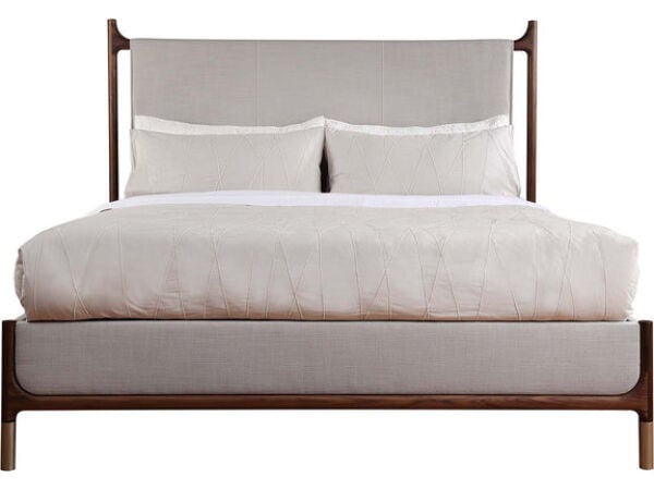 Walnut Grove Upholstered Bed Beds Stickley Furniture