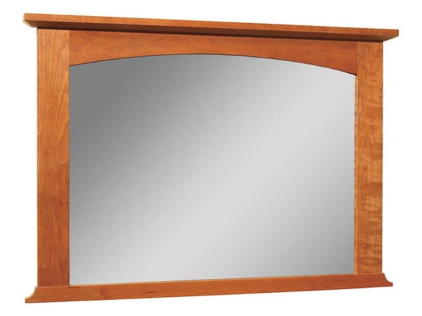 Harvey Ellis Mirror, No Inlay Mirrors Stickley Furniture