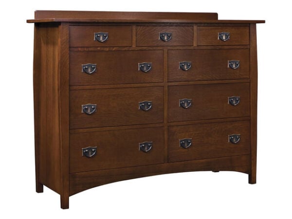 Harvey Ellis High Double Dresser Dressers Stickley Furniture