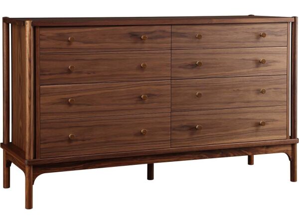 Walnut Grove Dresser Dressers Customizable