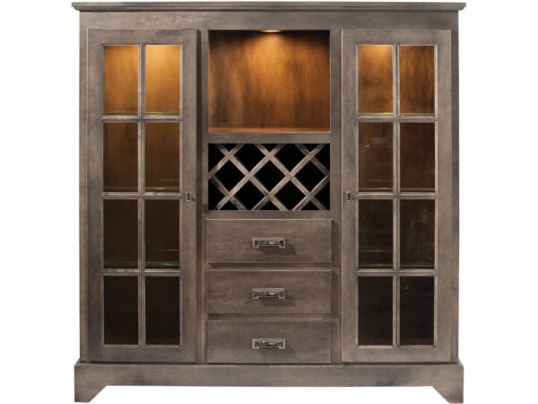 HARPER DISPLAY Dining Storage Customizable