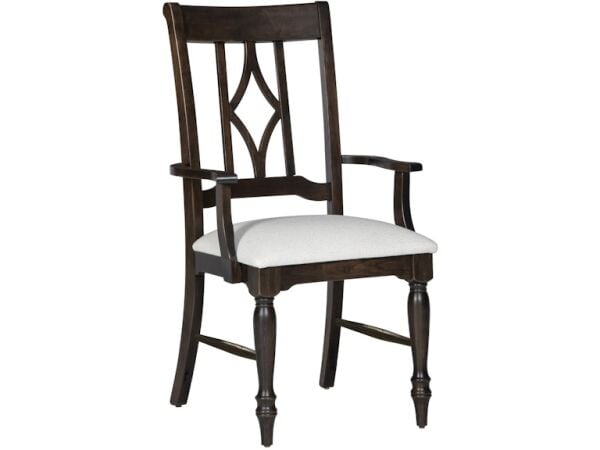 Ava Chair Chairs & Benches Customizable