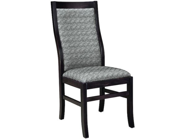 Hudson Dining Room Side Chair Chairs & Benches Customizable