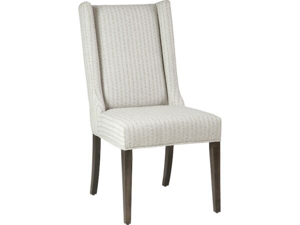 Alex Side Chair On Display Customizable
