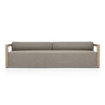 Laskin Outdoor Sofa-106"
