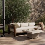 Lumi Outdoor Sofa-94" - Image 3