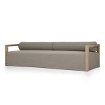 Laskin Outdoor Sofa-106" - Image 2