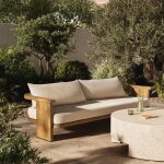 Tahana Outdoor Sofa-96 - Image 4
