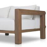 Lumi Outdoor Sofa-94" - Image 4