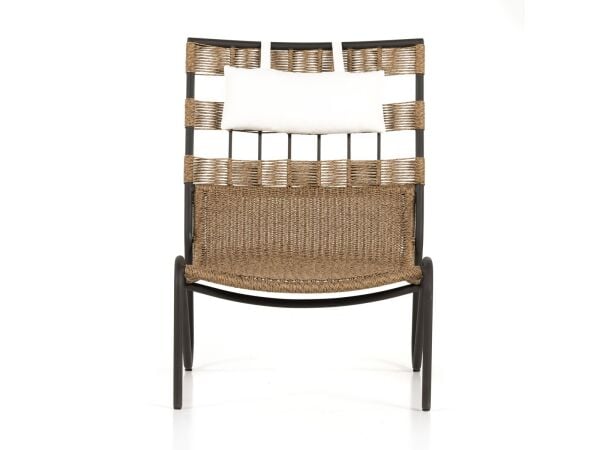 Tegan Outdoor Chair Outdoor Chairs Four Hands