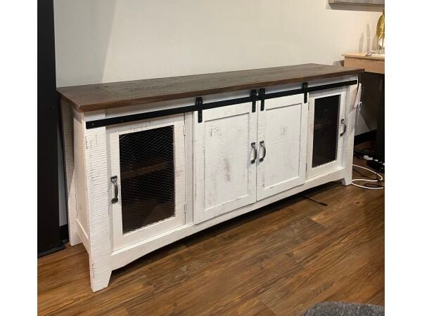 80″ Tv Console #1714 Clearance