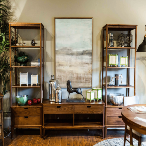 Stickley Bookcase