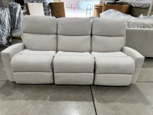 Flexsteel Manual Reclining Sofa #1753 Clearance