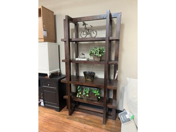 “Sydney” Bookcase #1762 Clearance